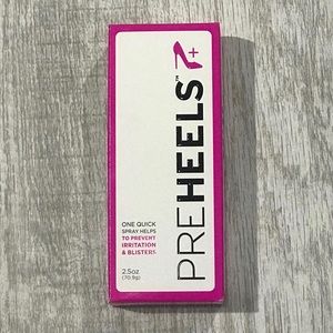 PreHeels Heel Aerosol Spray
